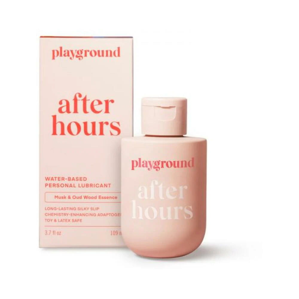 Playground - After Hours Water-based Personal Lubricant