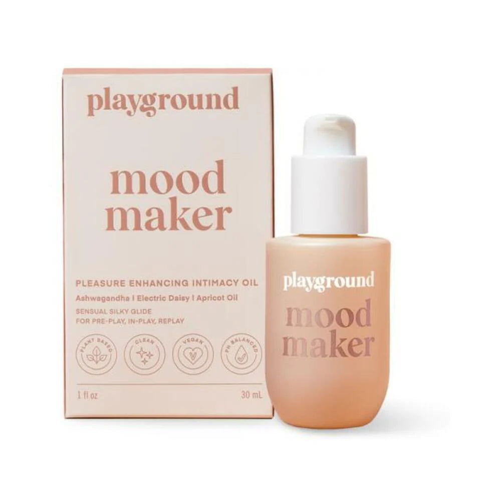 Playground - Mood Maker Intimacy Oil