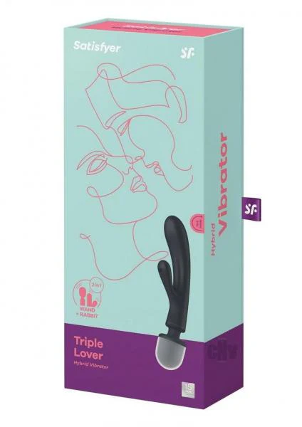 Satisfyer - Triple Lover